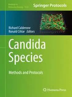 دانلود کتاب Candida Species: Methods and Protocols