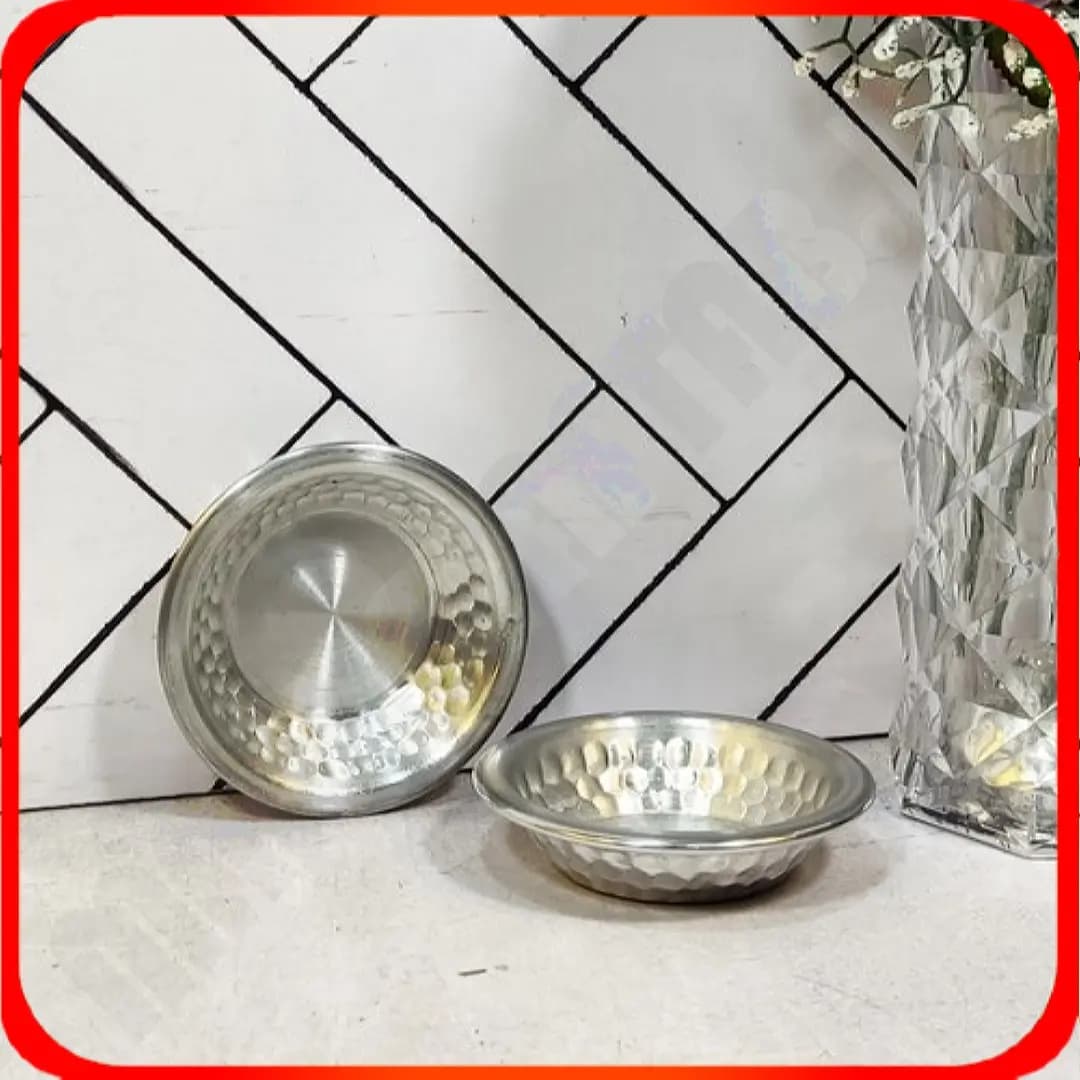 بشقاب چکشی سایز 10 مهروز