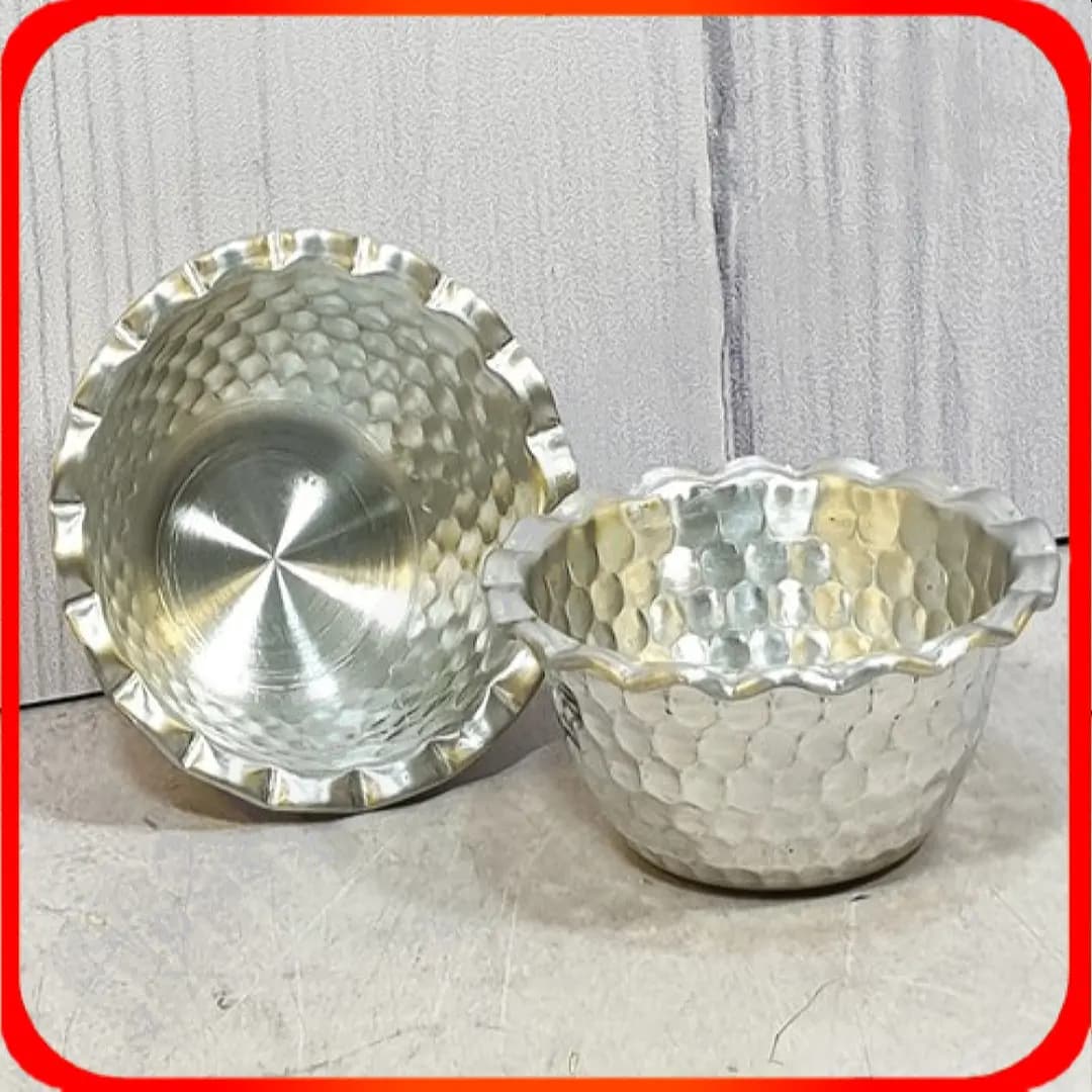 کاسه 10 چکشی لب کنگره شهرزاد