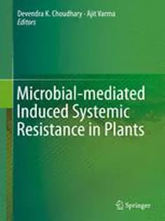 دانلود کتاب Microbial-mediated Induced Systemic Resistance in Plants
