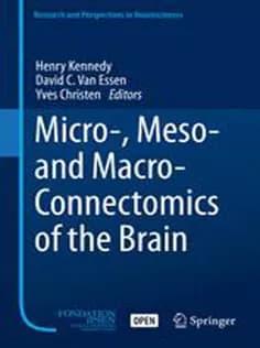 دانلود کتاب Micro-, Meso- and Macro-Connectomics of the Brain