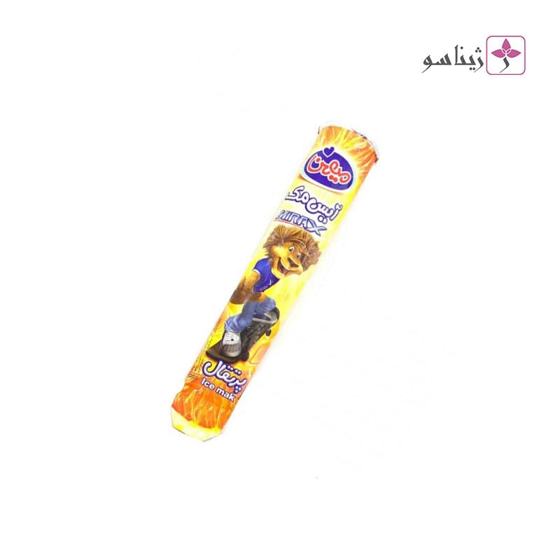 بستنی یخ پرتقالی آیس مک میهن – 100 گرم