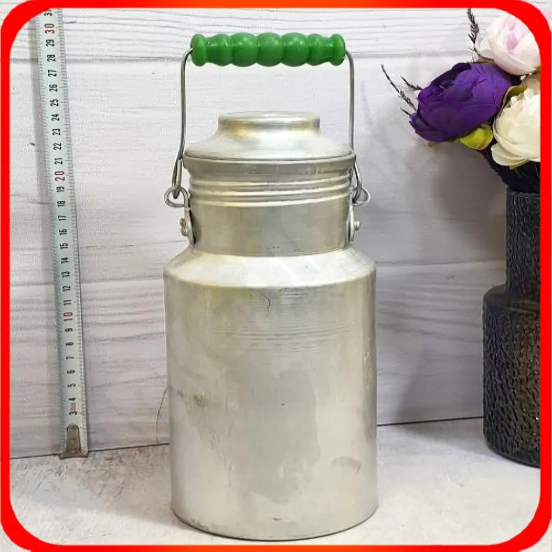 دبه روهی 2 لیتری پیچی شهرزاد