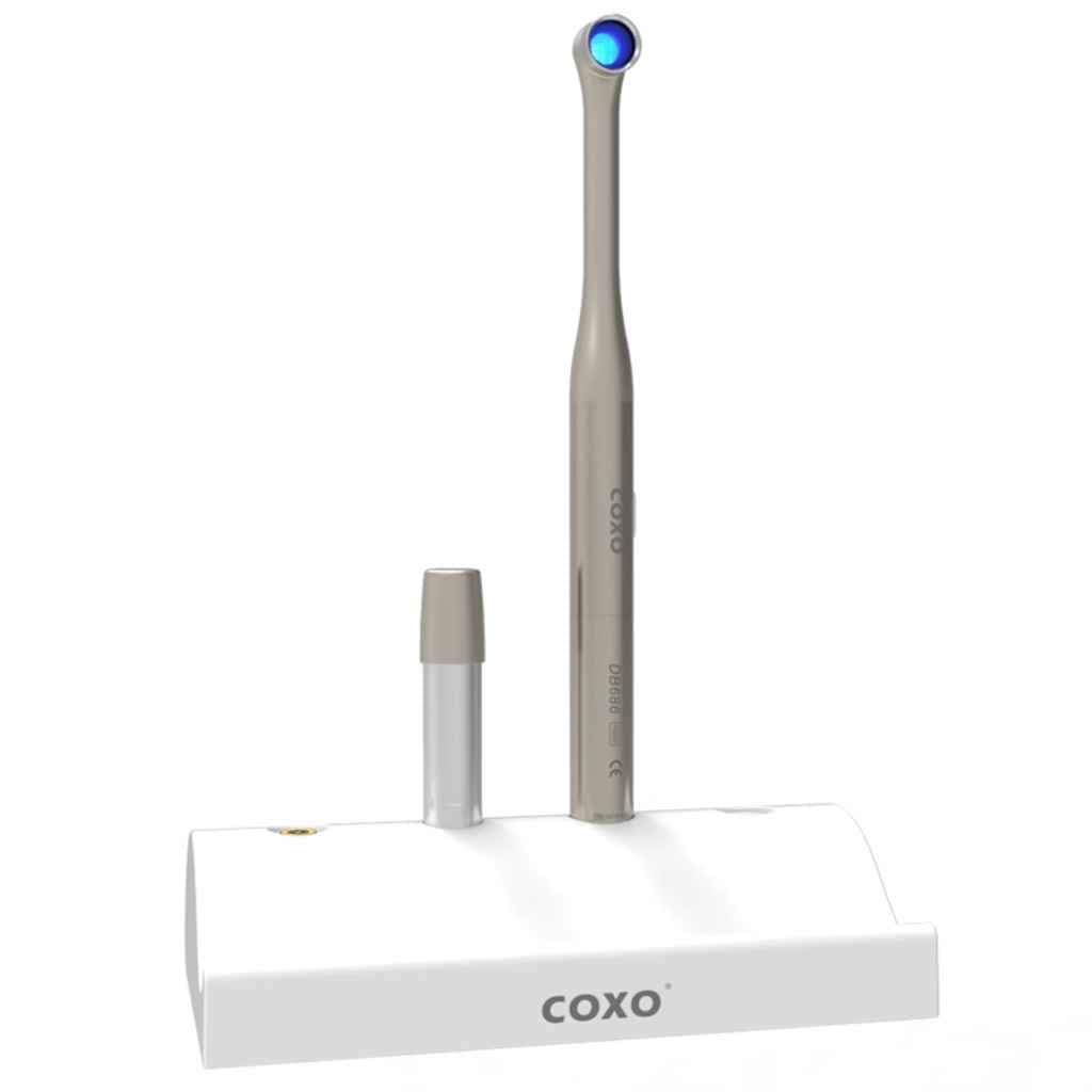 لایت کیور بیسیم LED نانو – Light Cure Nano Coxo