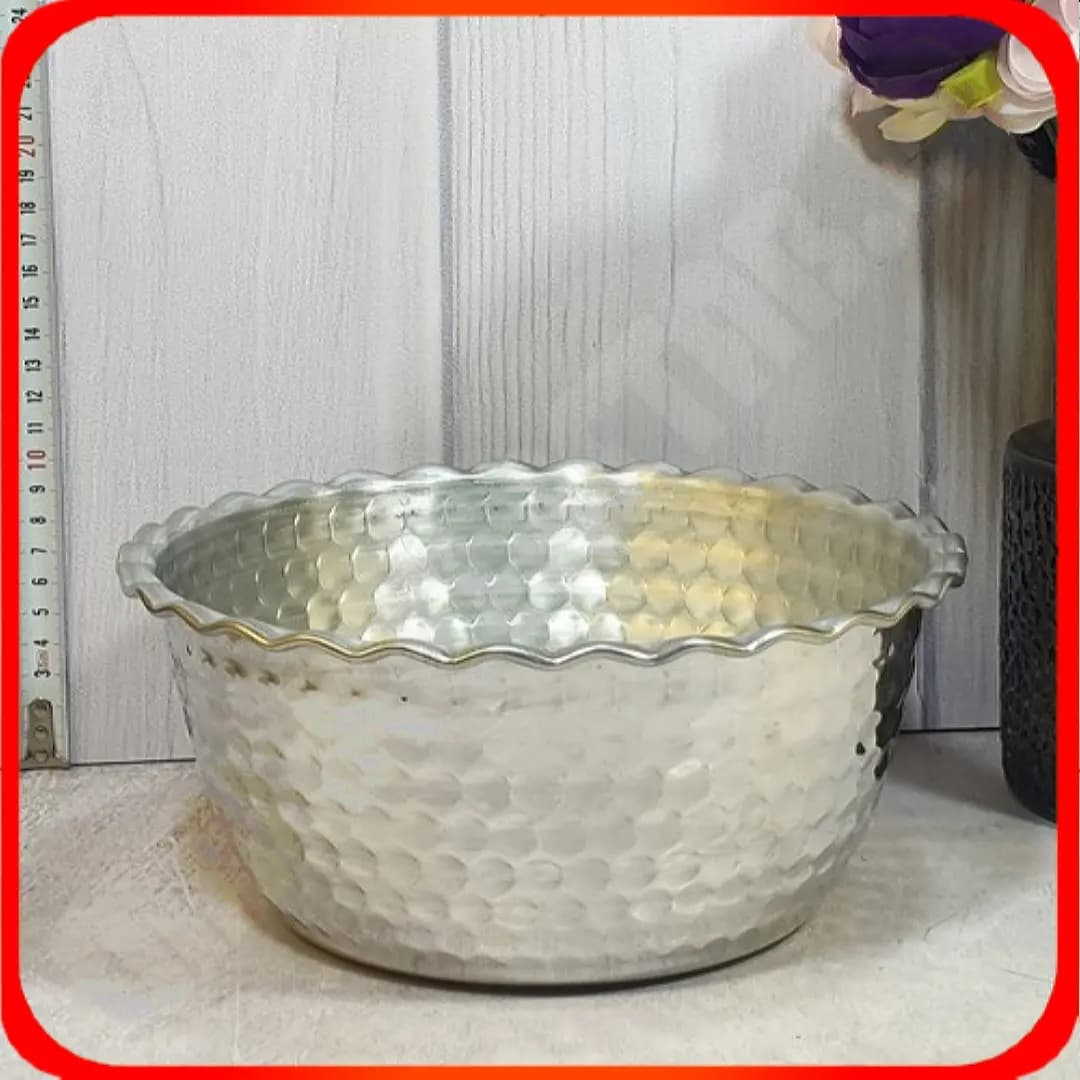 کاسه روهی 30چکشی لب کنگره شهرزاد