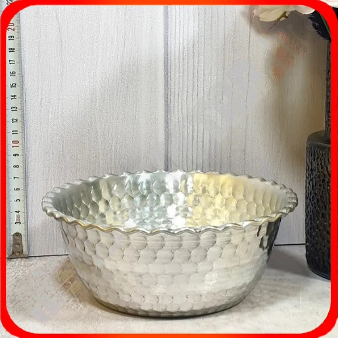 کاسه روهی 24چکشی لب کنگره شهرزاد
