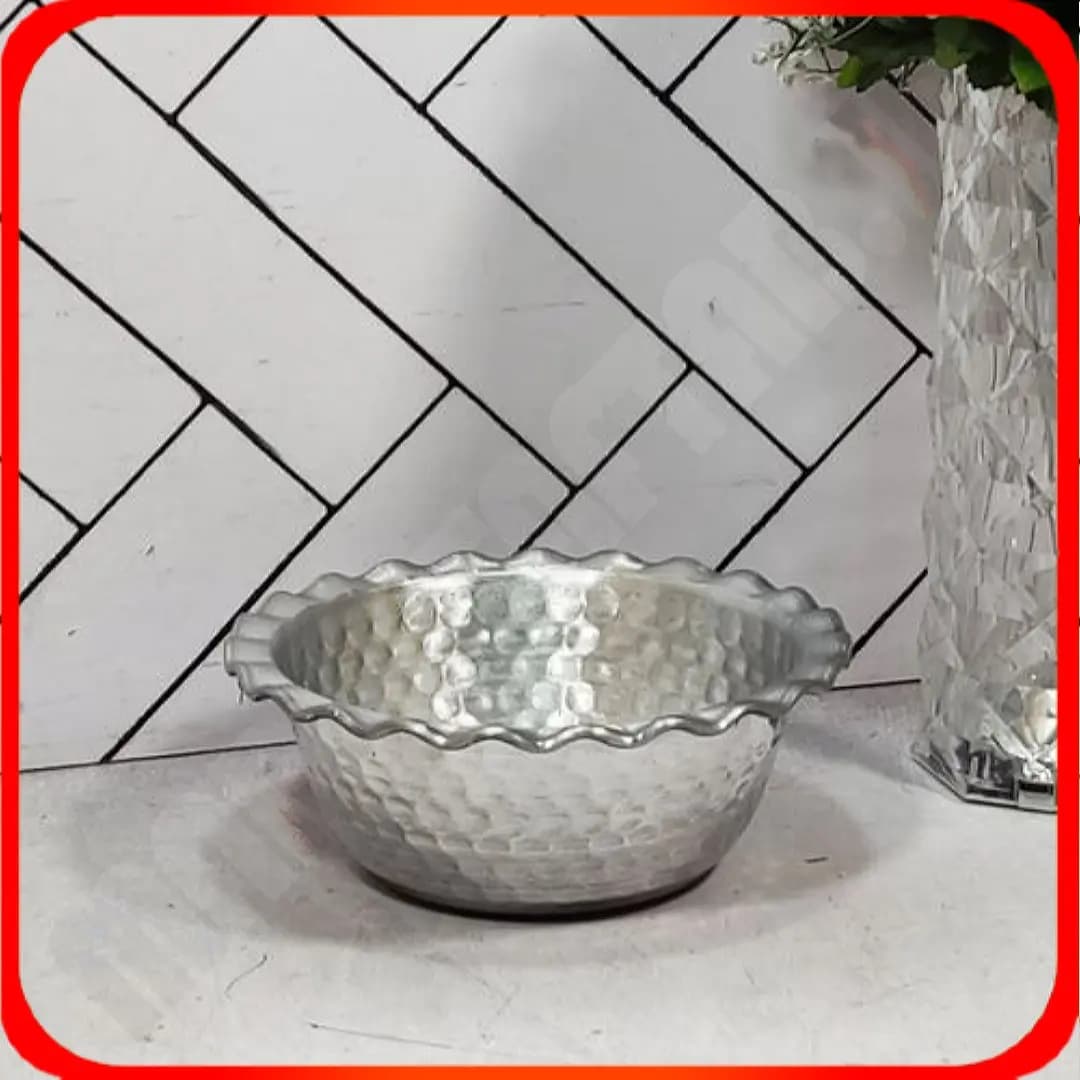 کاسه روهی 20چکشی لب کنگره شهرزاد