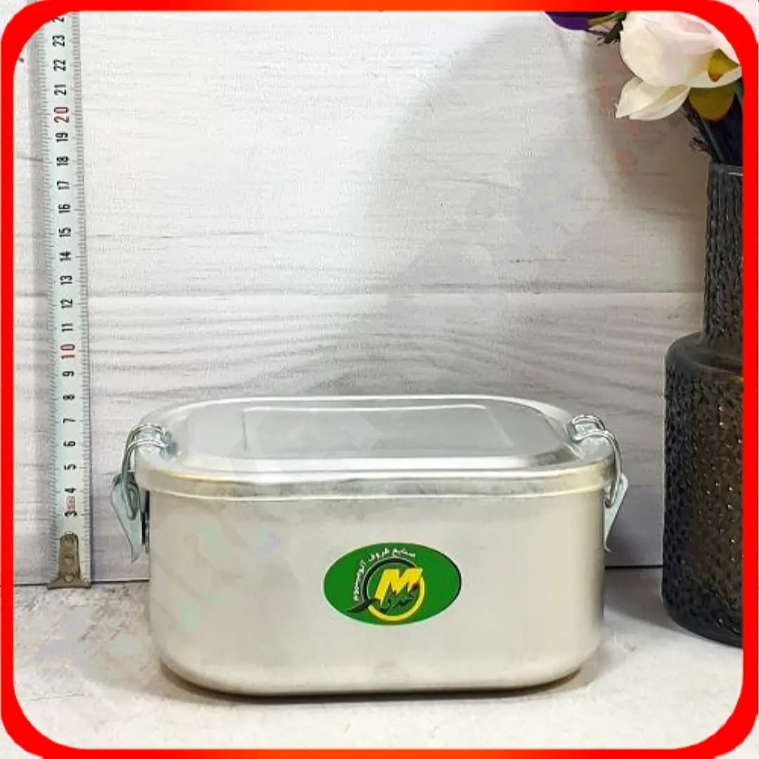 ناهار بری روهی سایز3 طبقه دار شهرزاد
