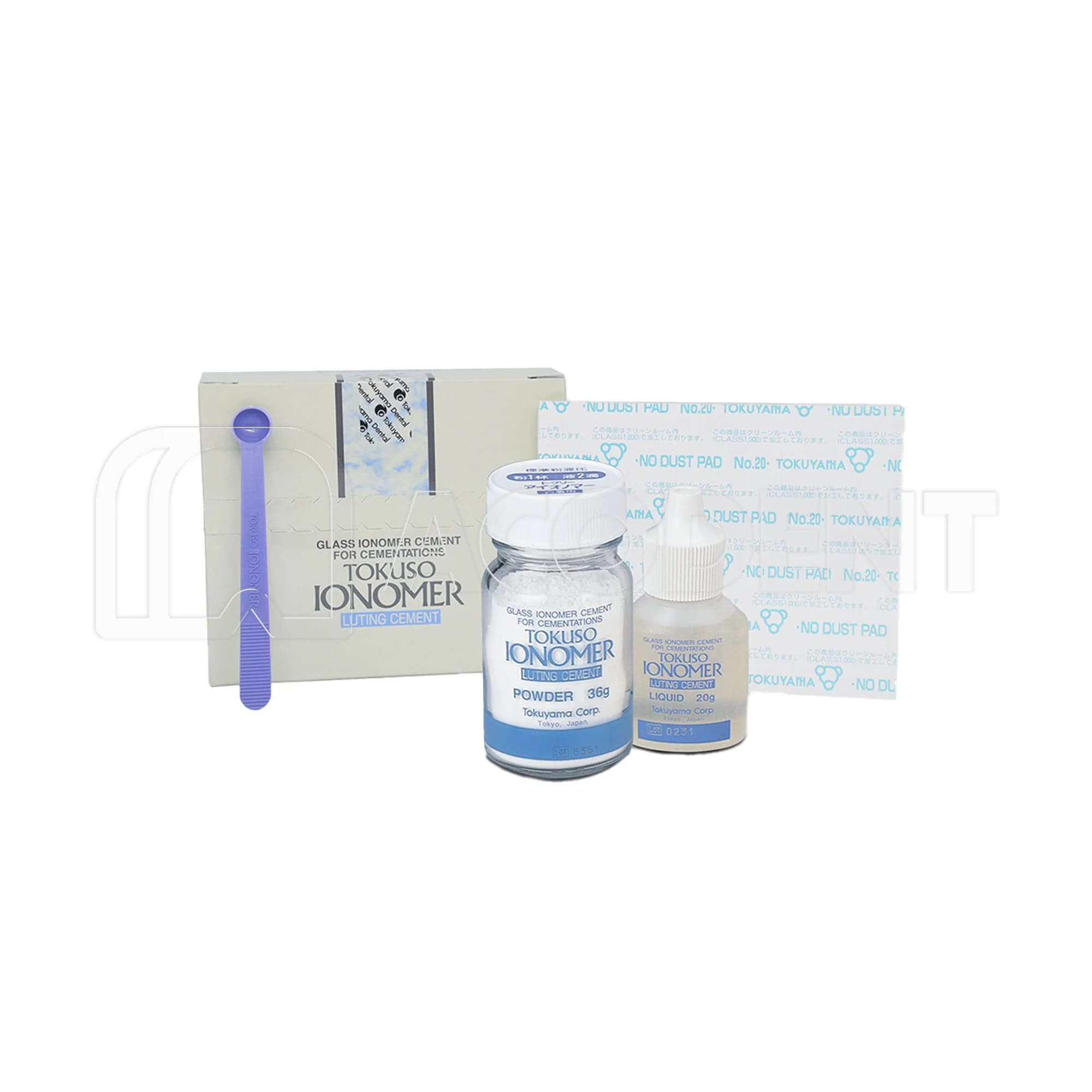 گلاس آینومر لوتینگ Tokuyama – Tokuso Ionomer