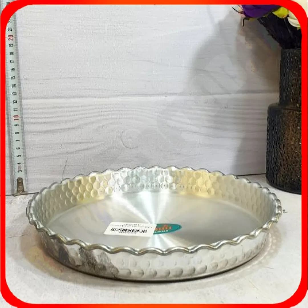 نیم تابه 33روهی چکشی لب کنگره شهرزاد