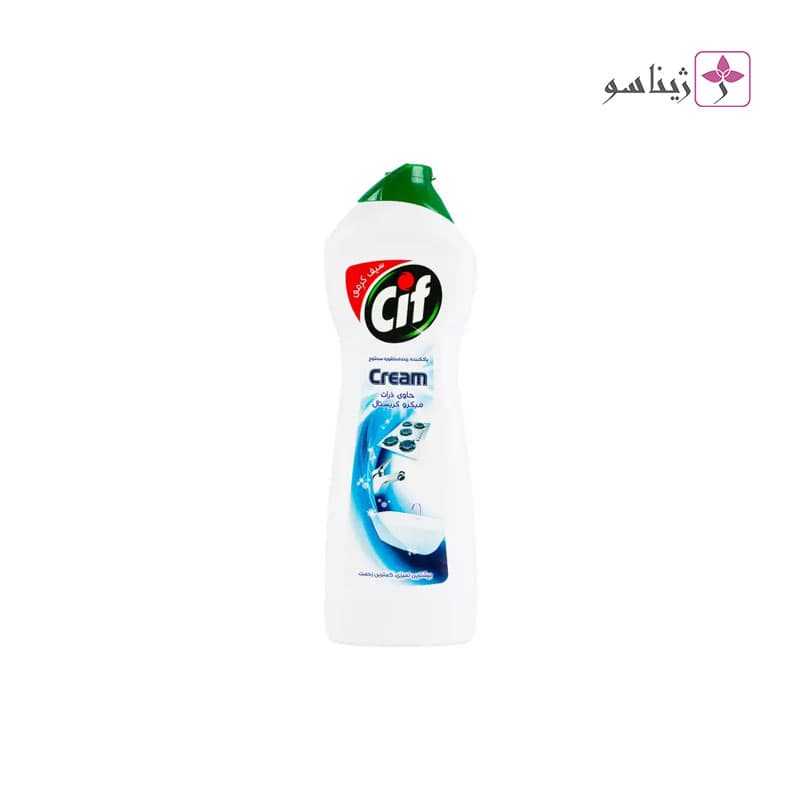 مایع کرم پاک کننده چند منظوره سطوح cif سیف مدل آمونبا – 600 میلی لیتر