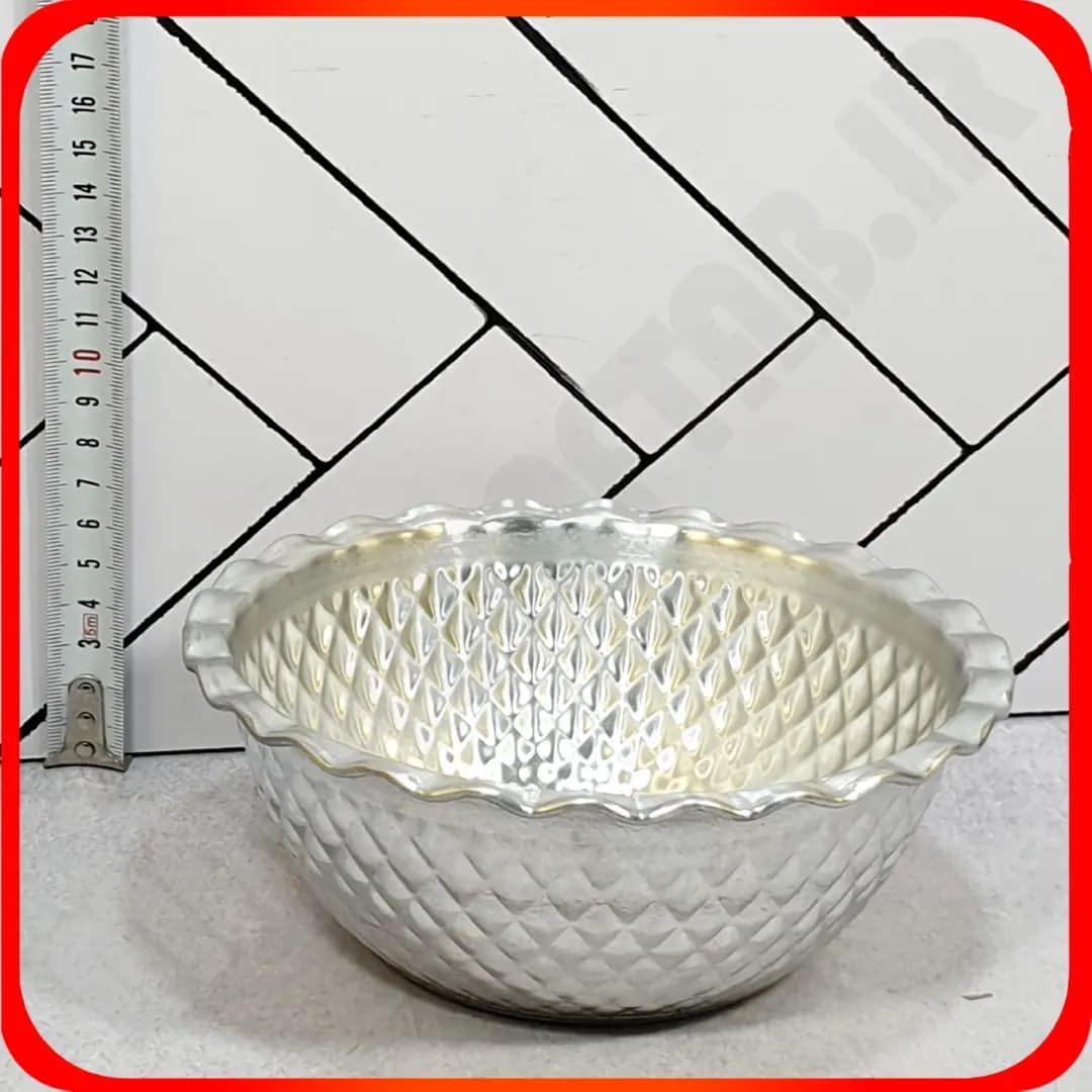 کاسه الماس لب کنگره 20 مهروز