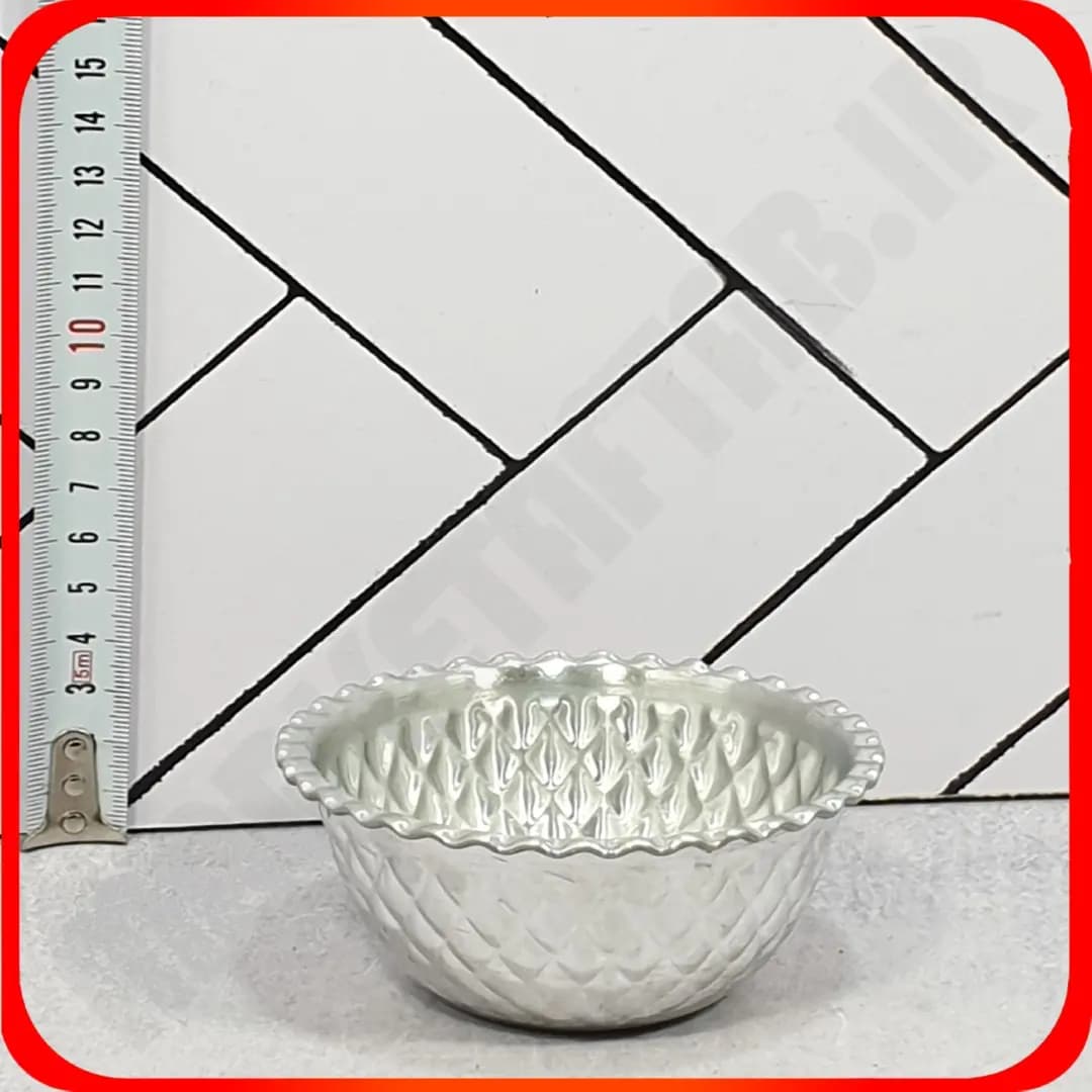 کاسه الماس لب کنگره 10 مهروز