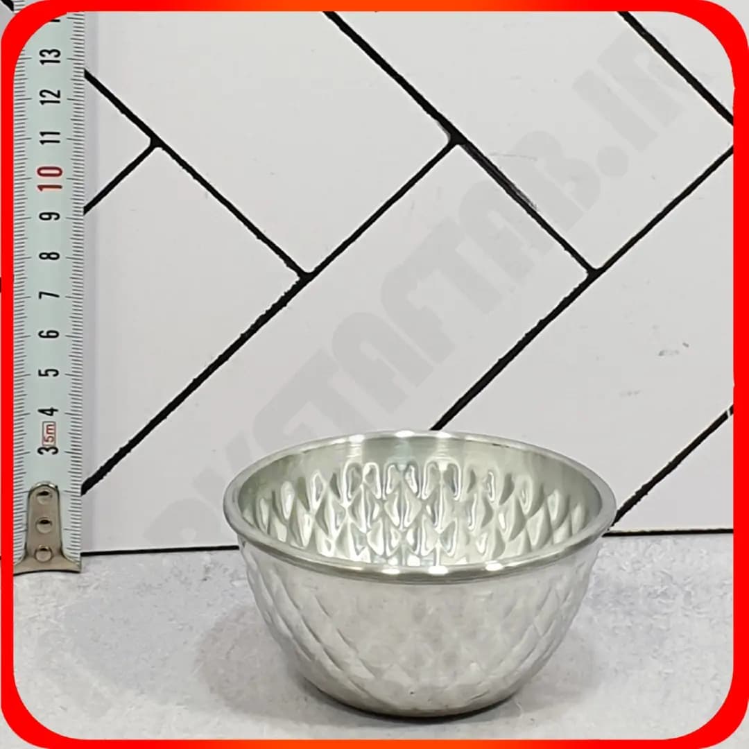 کاسه الماس سایز 10 مهروز