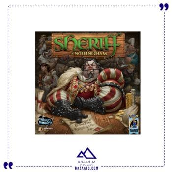 داروغه ناتینگهام (SHERIFF OF NOTTINGHAM) — تصویر ۲