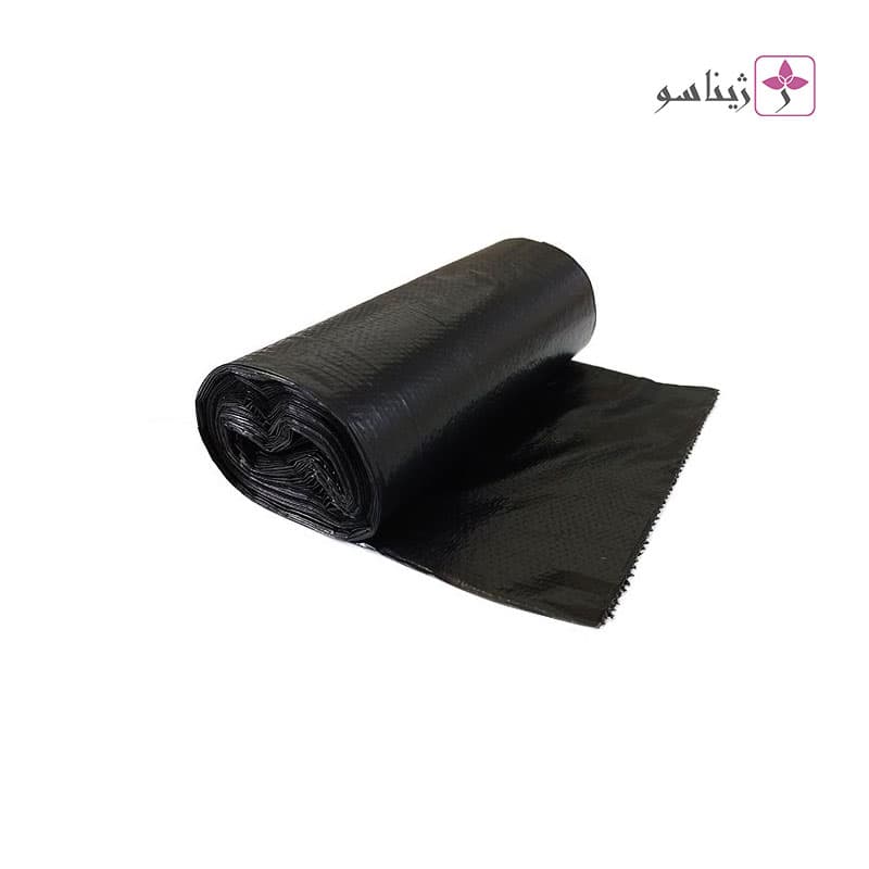 کیسه زباله رولی سایز متوسط 80×55 – 35 برگ