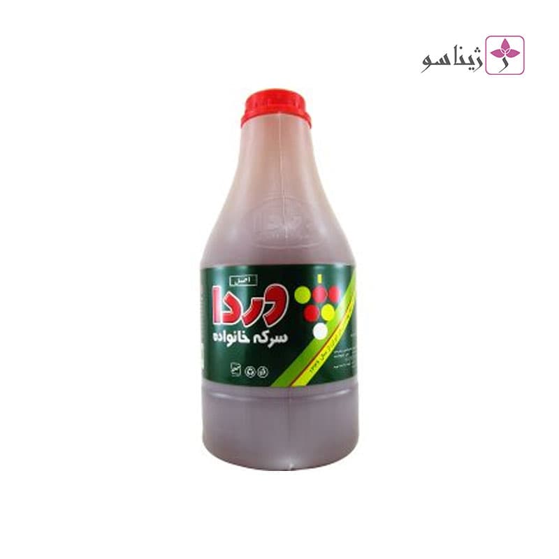 سرکه قرمز خانواده وردا – 3.5 کیلو