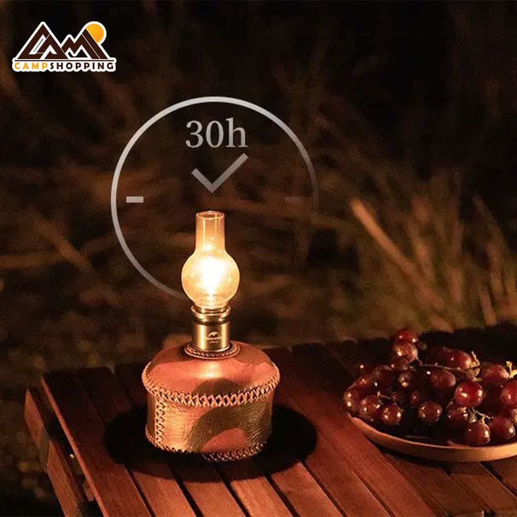 چراغ گازی نیچرهایک کد NH21ZM006 — تصویر ۴