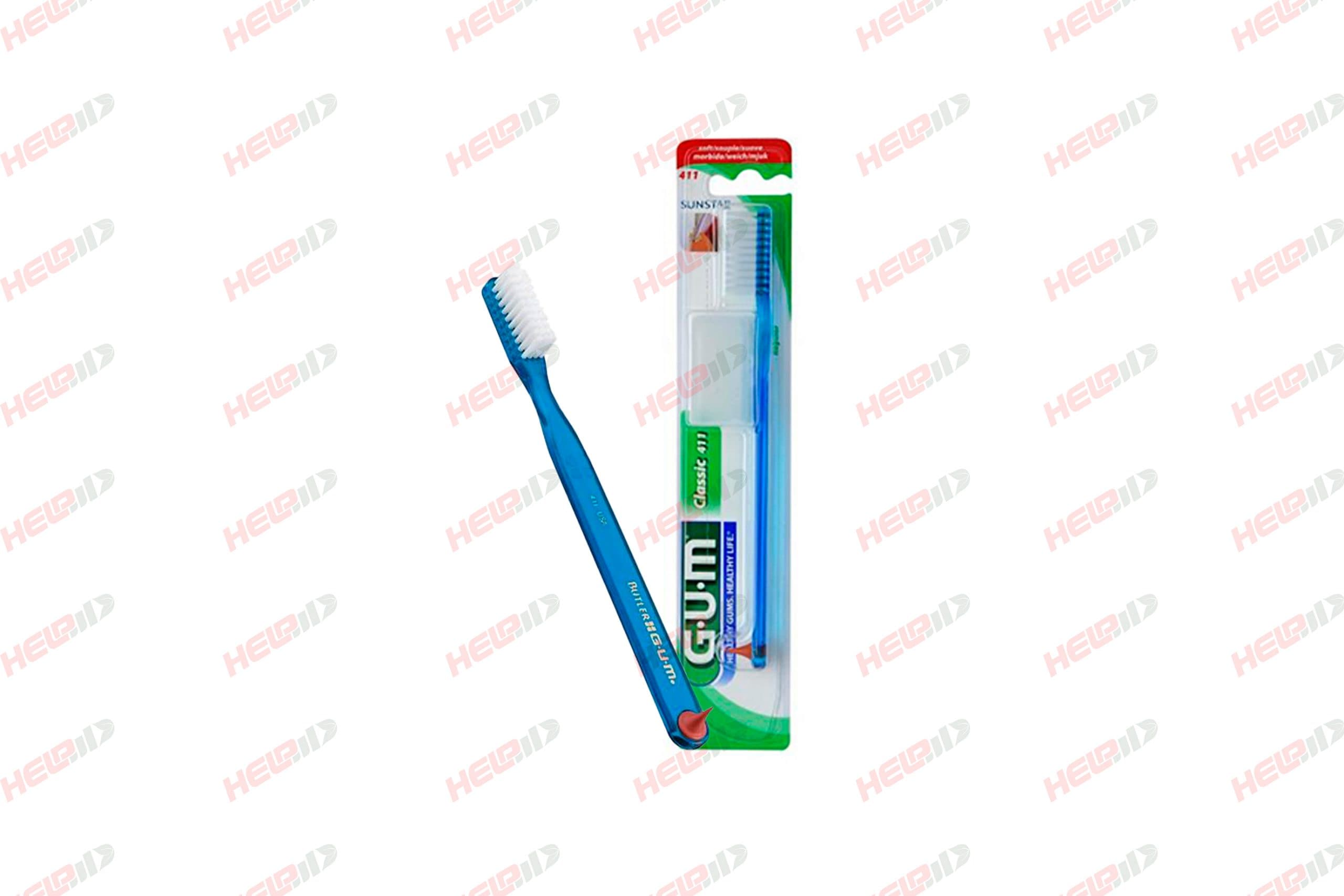 مسواک GUM باتلر نرم