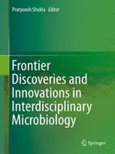 دانلود کتاب Frontier Discoveries and Innovations in Interdisciplinary Microbiology