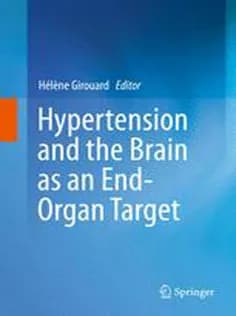 دانلود کتاب Hypertension and the Brain As An End-Organ Target