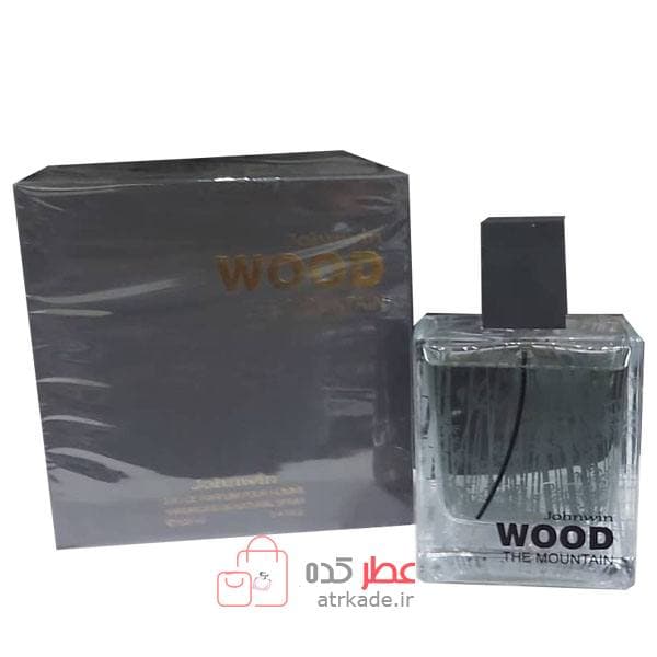 جانوین Johnwin WOOD The mountain حجم 100 میل