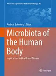 دانلود کتاب Microbiota of the Human Body: Implications in Health and Disease