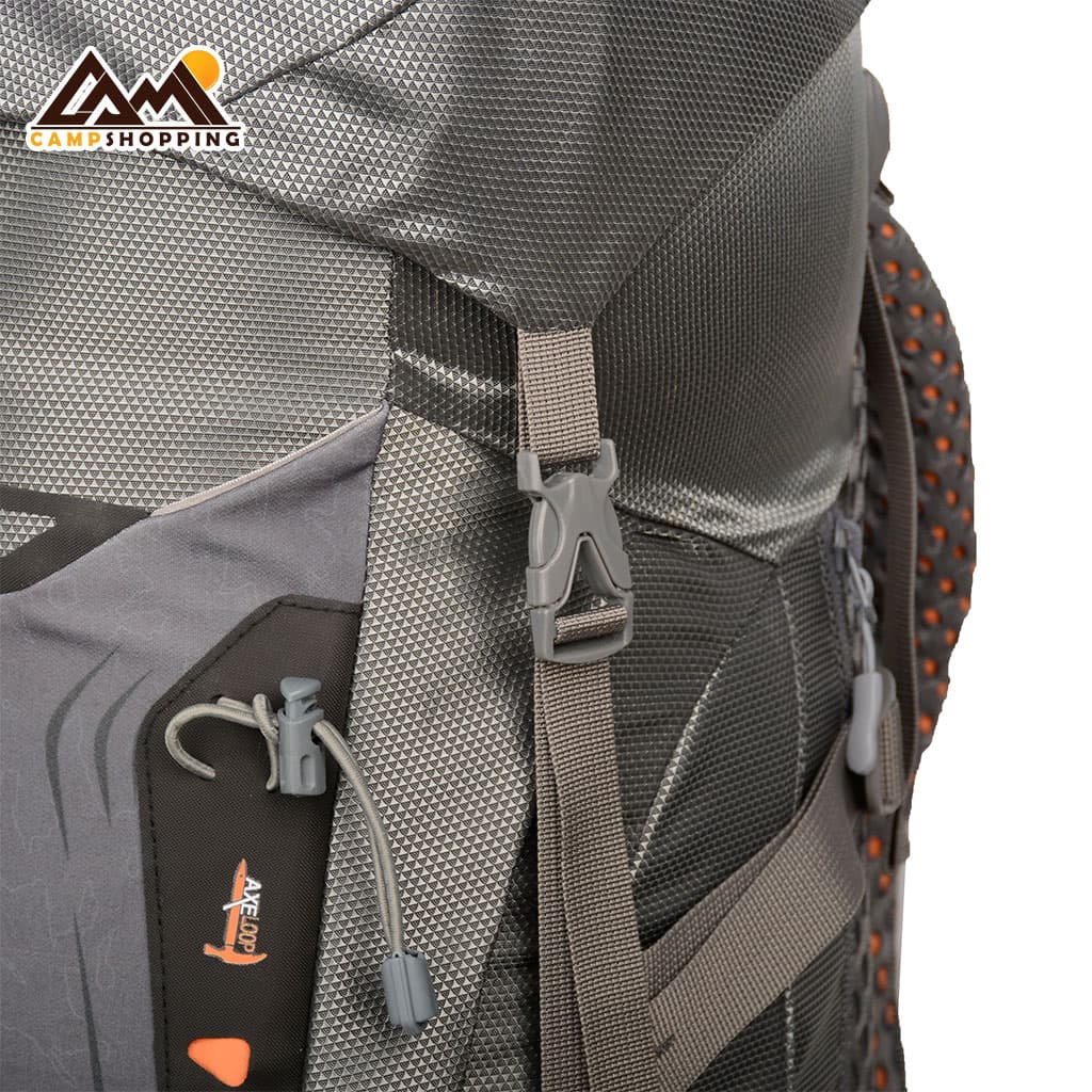 کوله 50 لیتر صخره مدل Tracker — تصویر ۳