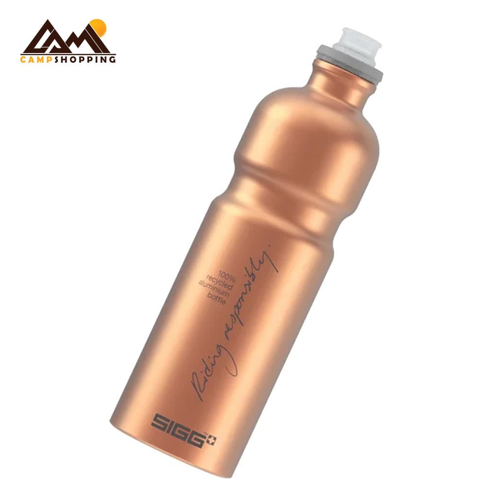 قمقمه سیگ مدل MOVE MY PLANET حجم 750 میلی لیتر SIGG Water Bottle — تصویر ۳