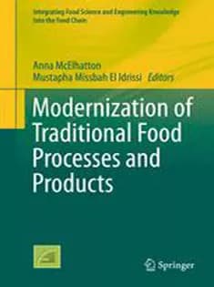 دانلود کتاب Modernization of Traditional Food Processes and Products