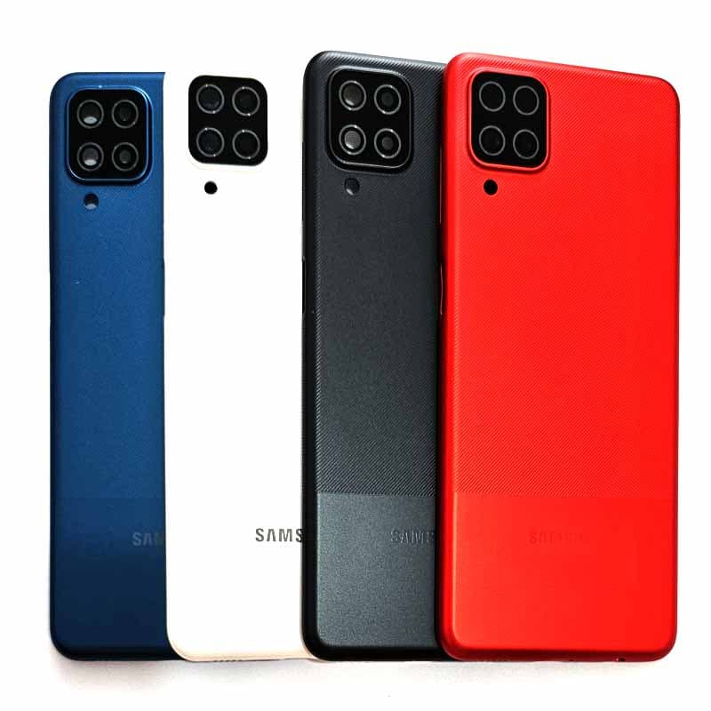 درب پشت سامسونگ BACK Cover Samsung A12/A125