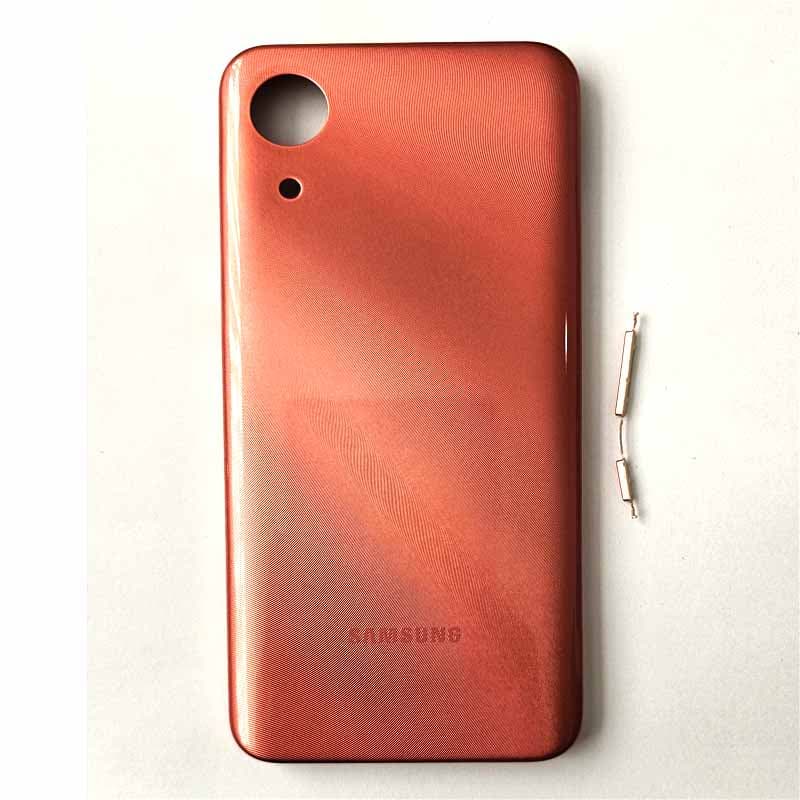 درب پشت سامسونگ BACK Cover Samsung A04 Core _ A04 Core — تصویر ۴