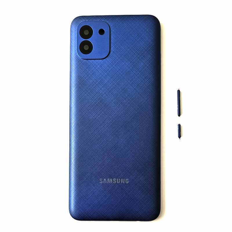 درب پشت سامسونگ BACK Cover Samsung A03/A035 — تصویر ۳
