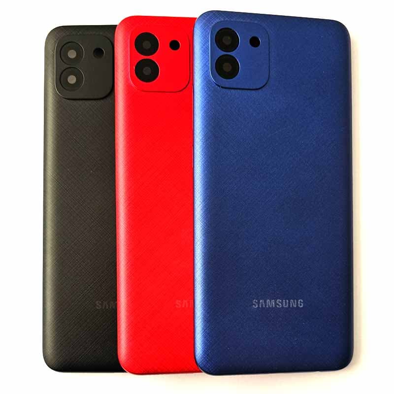 درب پشت سامسونگ BACK Cover Samsung A03/A035