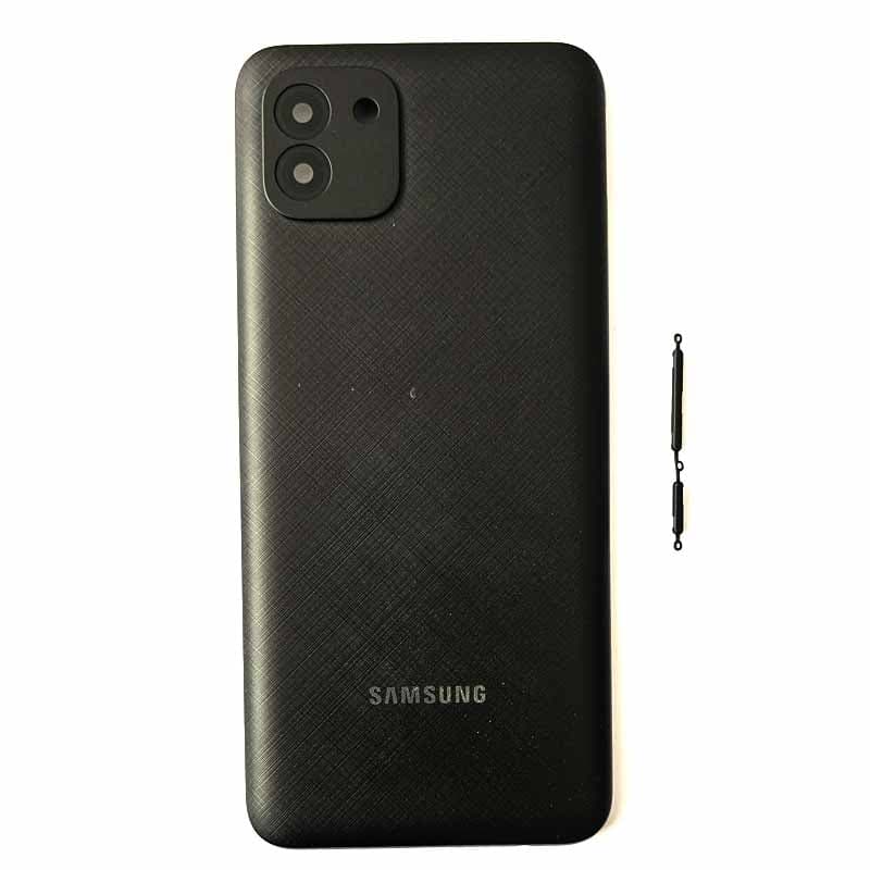 درب پشت سامسونگ BACK Cover Samsung A03/A035 — تصویر ۲