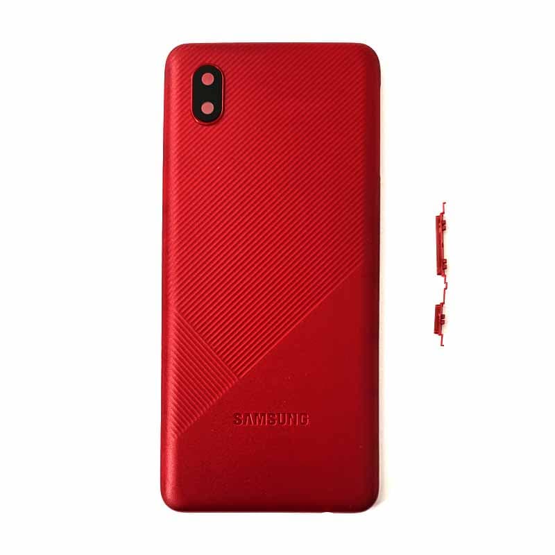 درب پشت سامسونگ BACK Cover Samsung A01 Core/A013 _ A01 Core/A013 — تصویر ۴