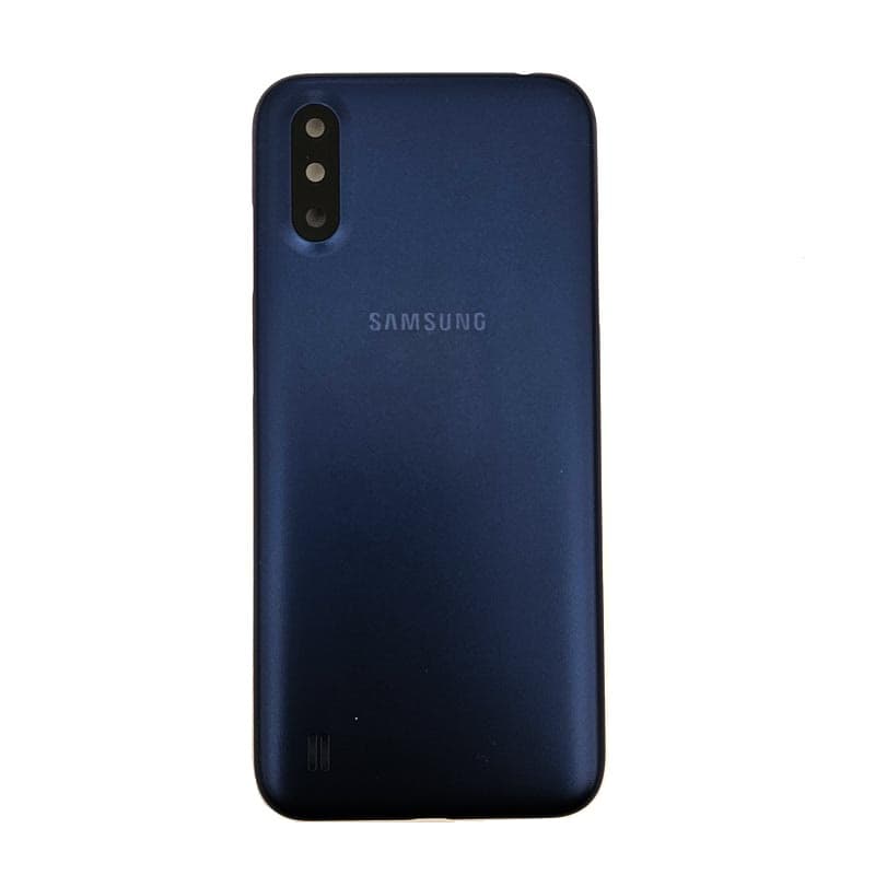 درب پشت سامسونگ BACK Cover Samsung A01/A015 — تصویر ۳