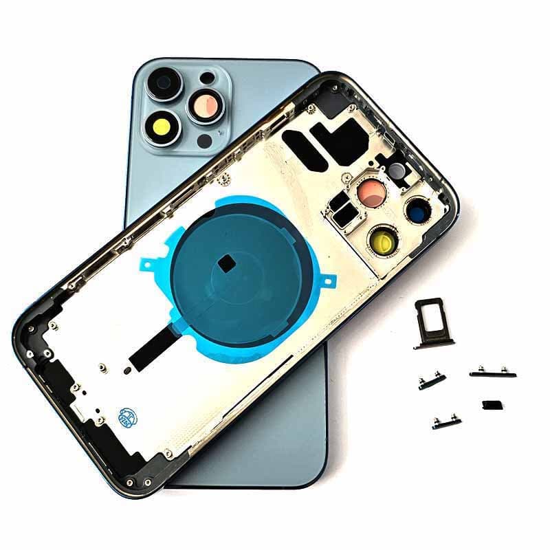 قاب و بدنه کامل آیفون 13 پرومکس _ HOUSSING Complet iphone 13 ProMax – تک سیم — تصویر ۶