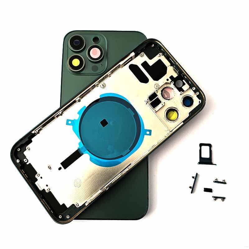 قاب و بدنه کامل آیفون 13 پرومکس _ HOUSSING Complet iphone 13 ProMax – تک سیم — تصویر ۵