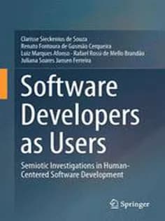 دانلود کتاب Software Developers As Users : Semiotic Investigations in Human-Centered Software Development