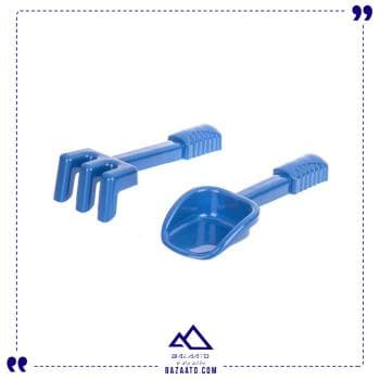 اسباب بازی سوپر ماک زرین تویز کد B1 — تصویر ۴
