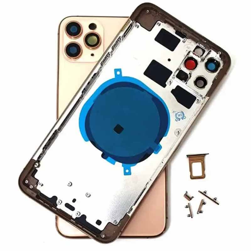 قاب و بدنه کامل آیفون 11 پرومکس _ HOUSSING Complet iphone 11 ProMax — تصویر ۳