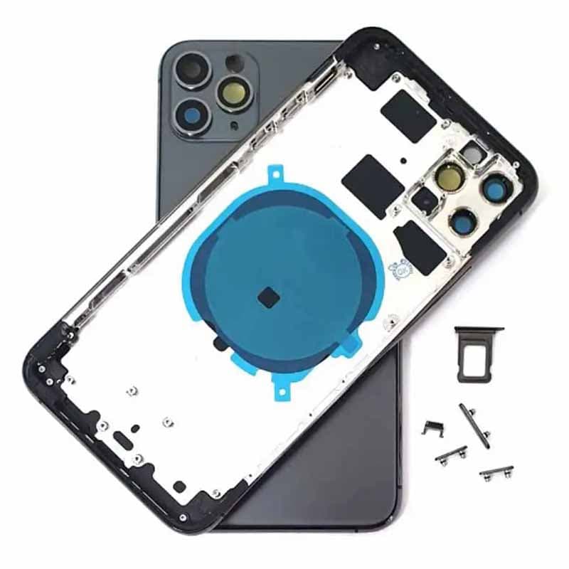 قاب و بدنه کامل آیفون 11 پرومکس _ HOUSSING Complet iphone 11 ProMax — تصویر ۲