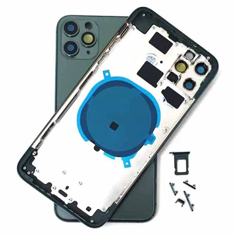 قاب و بدنه کامل آیفون 11 پرومکس _ HOUSSING Complet iphone 11 ProMax — تصویر ۴