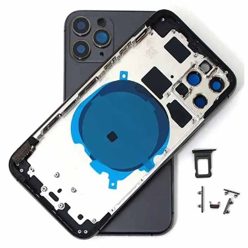 قاب و بدنه کامل آیفون 11 پرو _ HOUSSING Complet iphone 11 Pro — تصویر ۵
