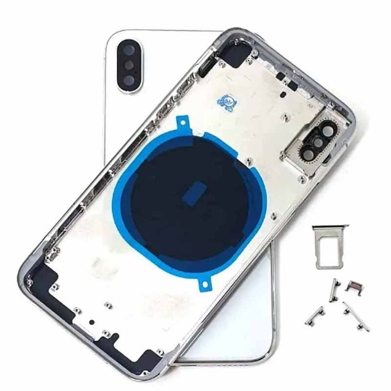 قاب و بدنه کامل آیفون HOUSSING Complet iphone X _ X — تصویر ۳