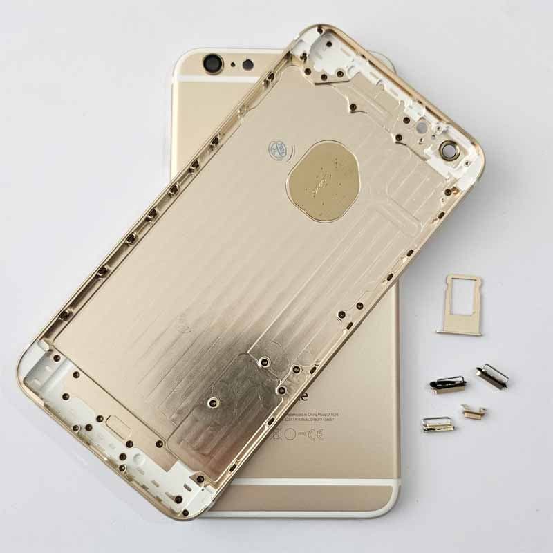 قاب و بدنه کامل آیفون 6 پلاس _ HOUSSING Complet iphone 6 Plus — تصویر ۴