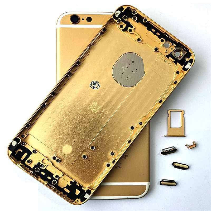قاب و بدنه کامل آیفون HOUSSING Complet iphone 6G _ 6G — تصویر ۳