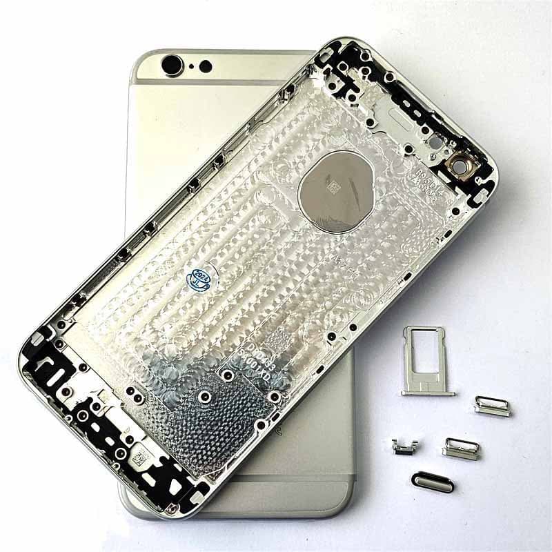 قاب و بدنه کامل آیفون HOUSSING Complet iphone 6G _ 6G — تصویر ۴