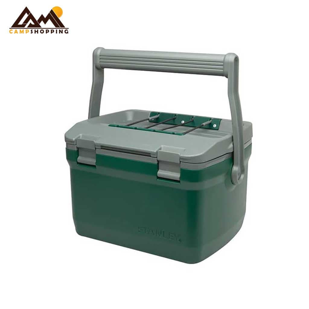 کول باکس استنلی مدل OUTDOOR COOLER حجم 6.6 لیتر — تصویر ۲